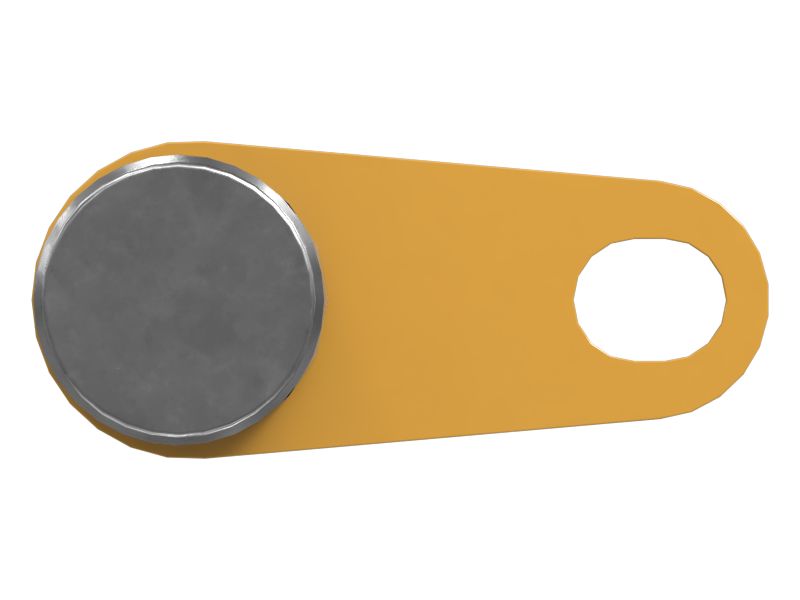 89.85mm Diameter Linkage Pin