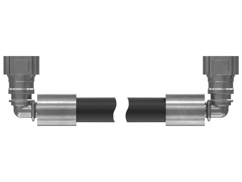 ШЛАНГ ТОПЛИВНЫЙ В СБОРЕ