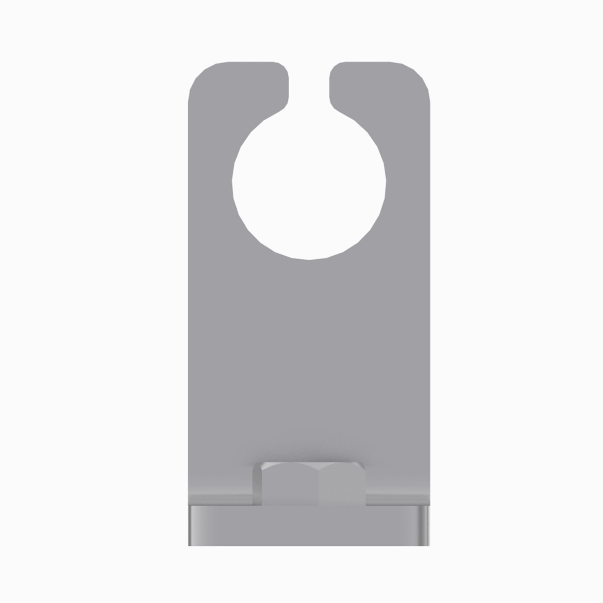 5mm Thick Wire Mounting Plate