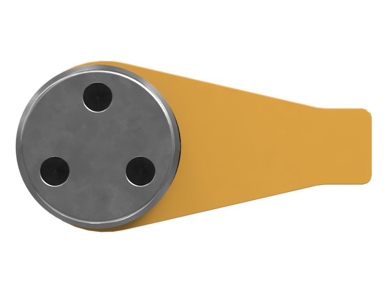 Соединительный штифт наружного диаметра 79,85 мм