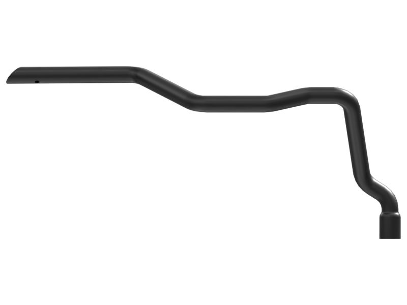 ШЛАНГ ОТВОДА ДЫМА