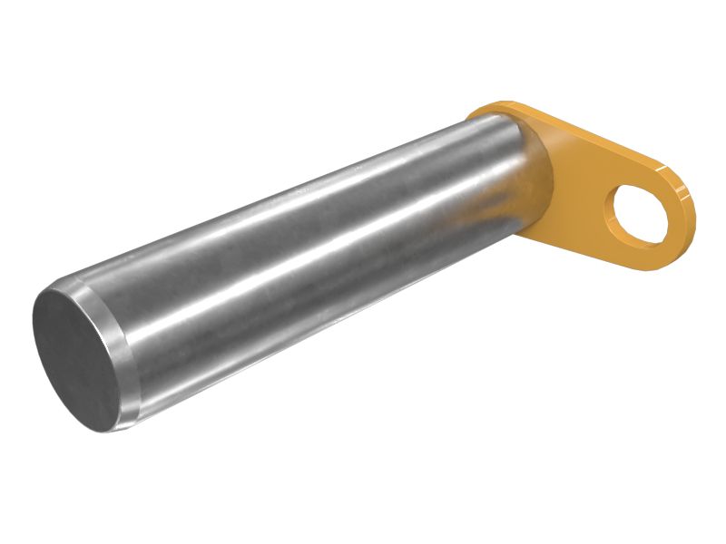 593-7932: 119.85mm Outer Diameter Boom Stick Pin