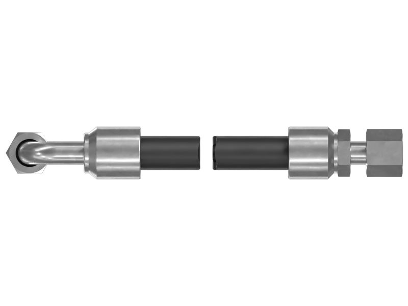 ШЛАНГ В СБОРЕ