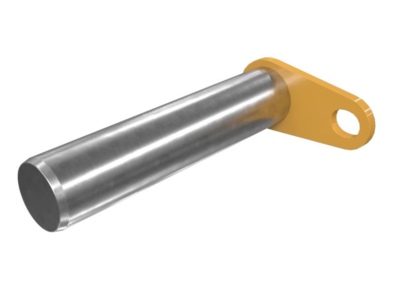 593-7936: 129.85mm Outer Diameter Boom Stick Pin