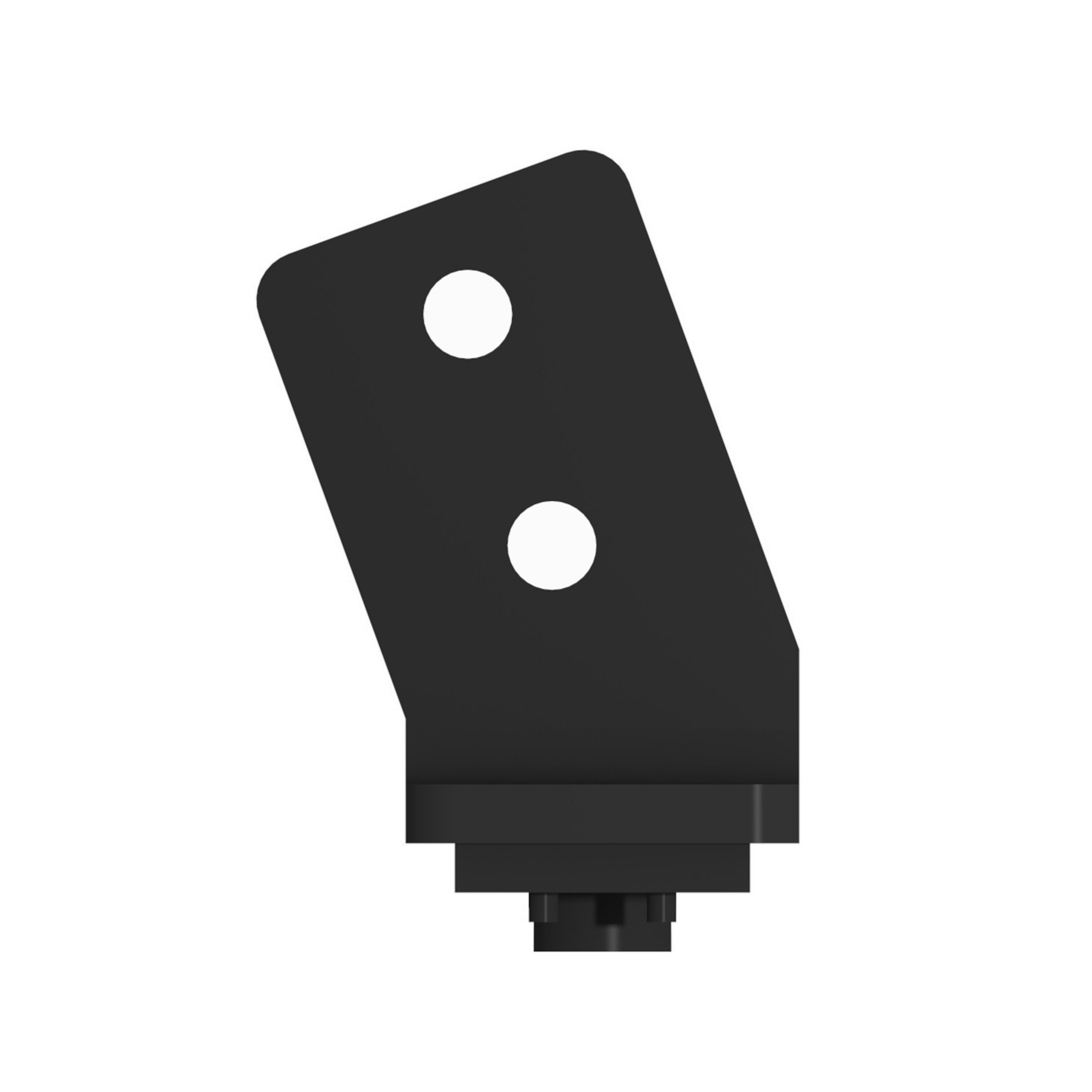 602-0053: Coupler Cylinder Tubes Mounting Bracket 6020053 купить