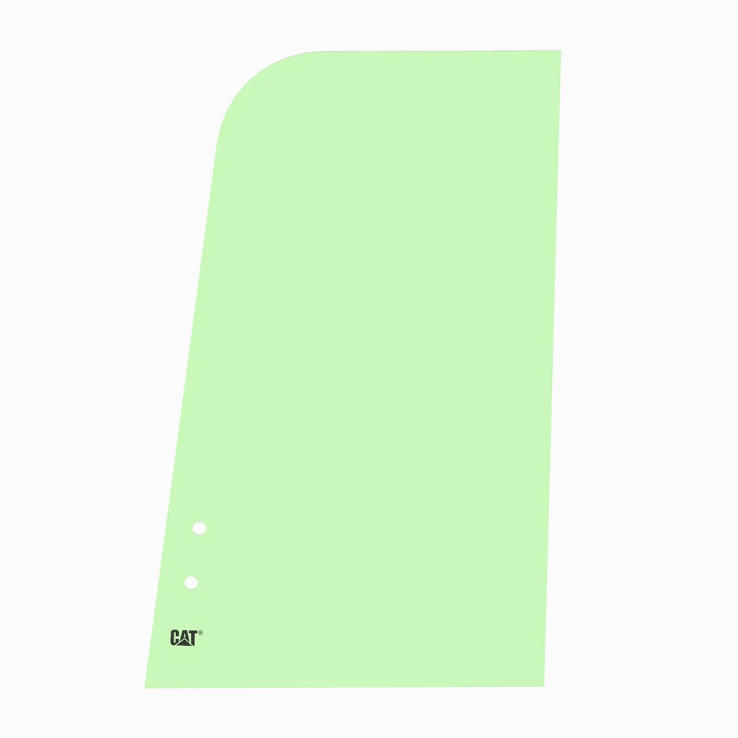 Cabin Door Sliding Window Glass