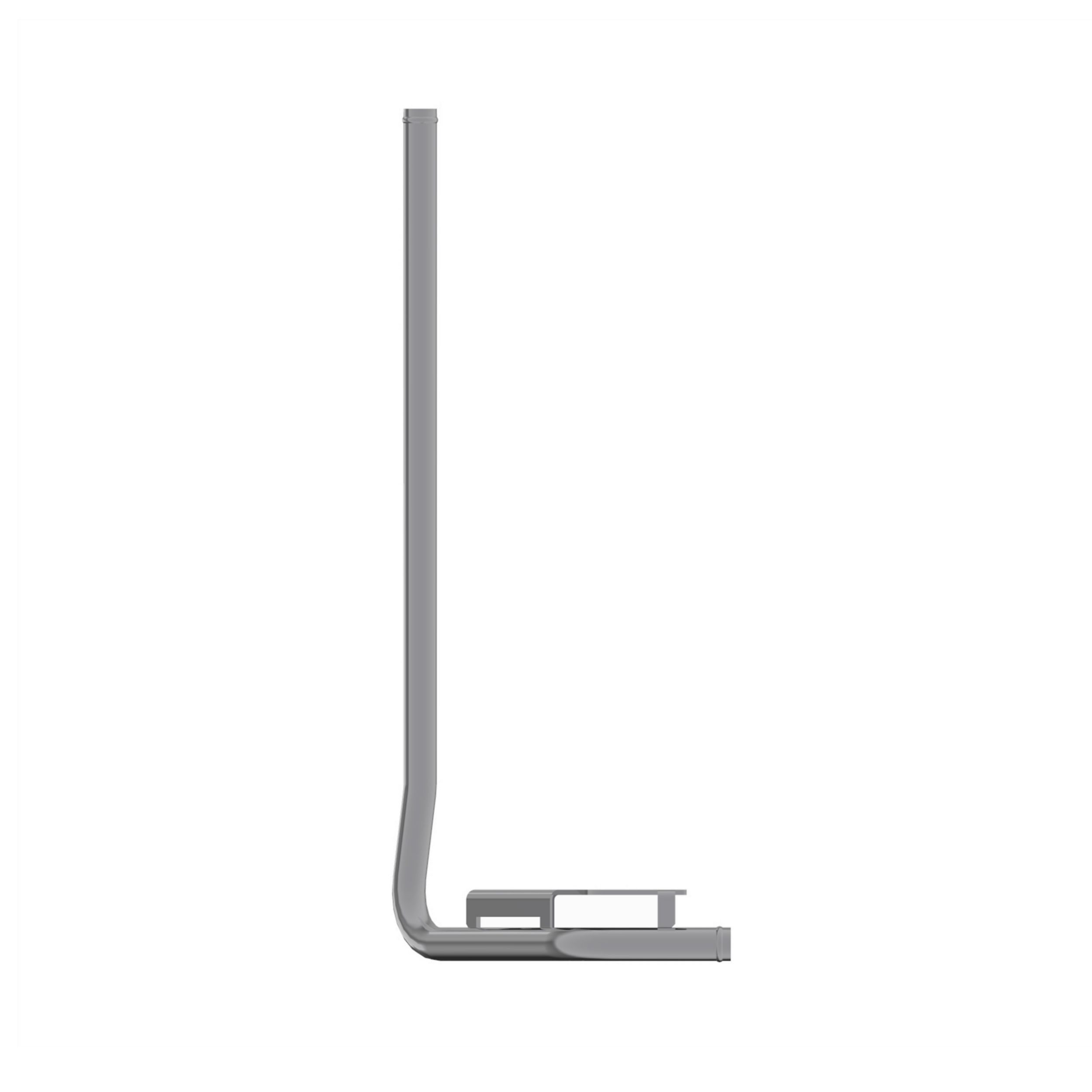 Power Train Piston Motor Lines Tube Assembly