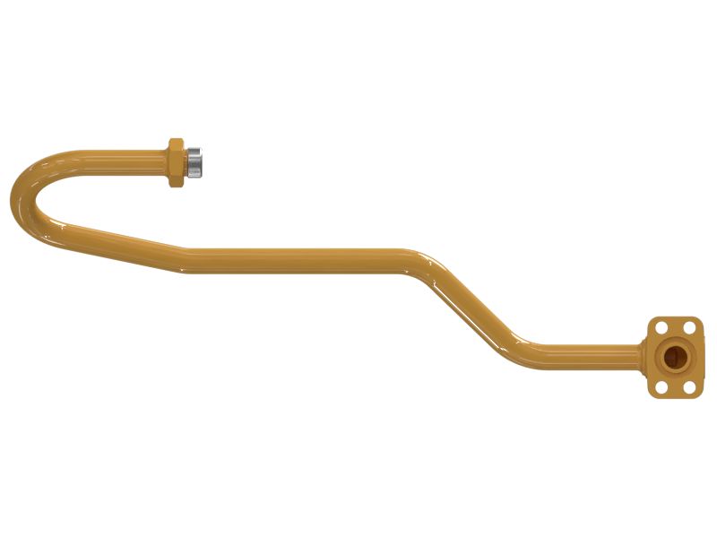 Boom Cylinder Tube Assembly