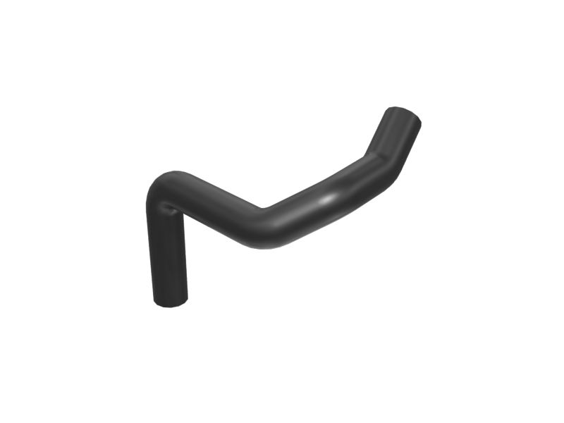 594-6240: Molded Hose