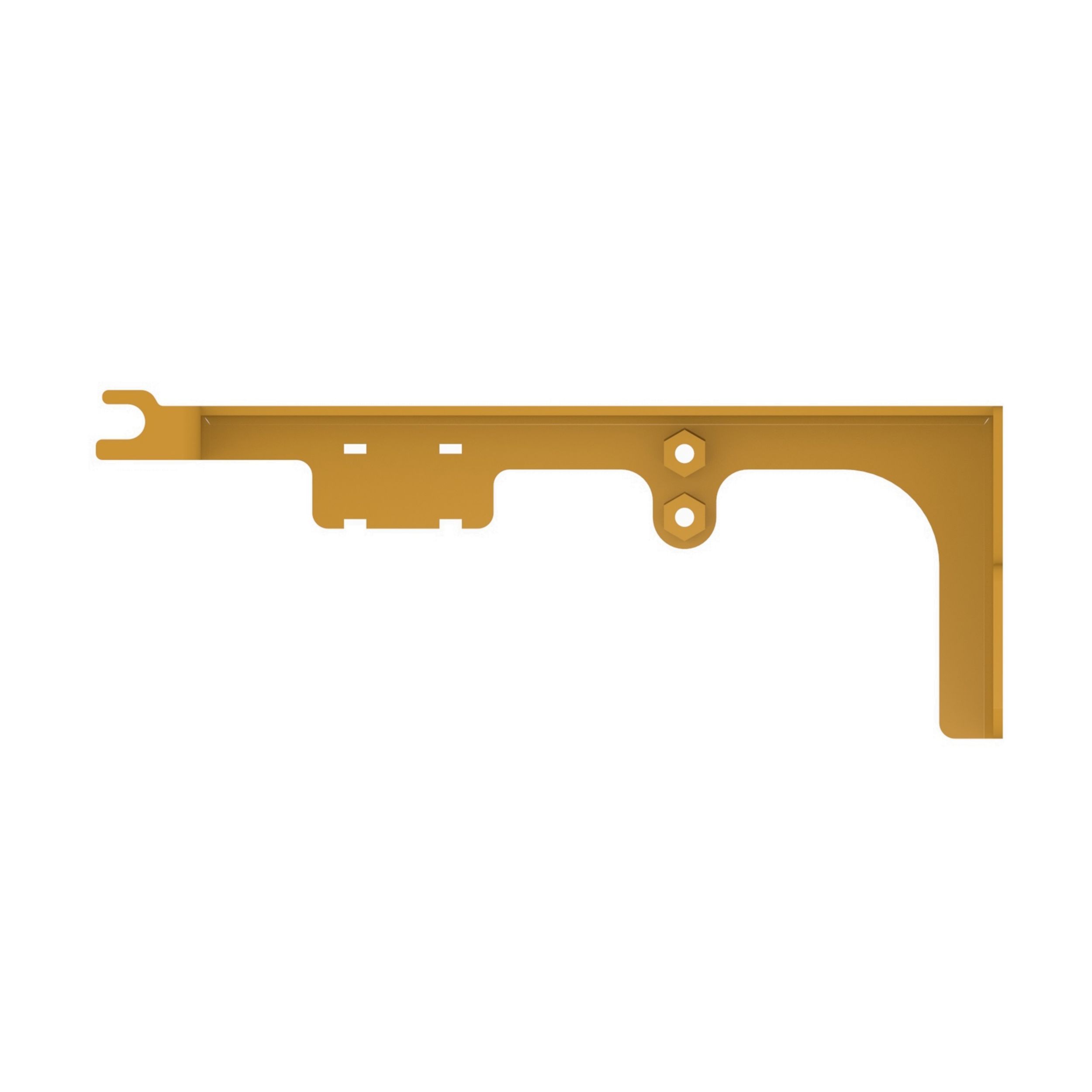 Battery Wiring Mounting Bracket