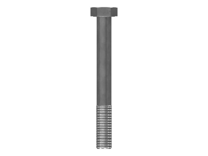 492-9685: M30-3.5 X 260mm Hex Head Bolt 4929685 купить