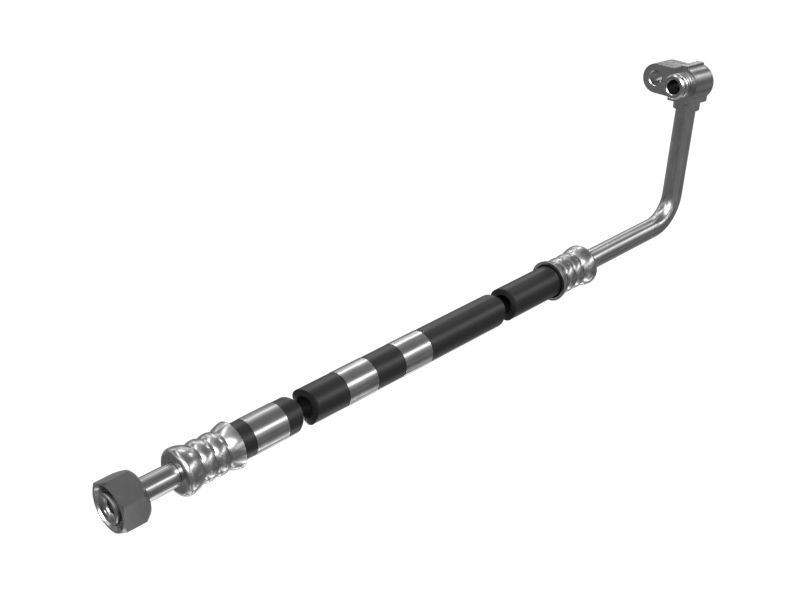 488-6590: HOSE ASSEMBLY 4886590 купить