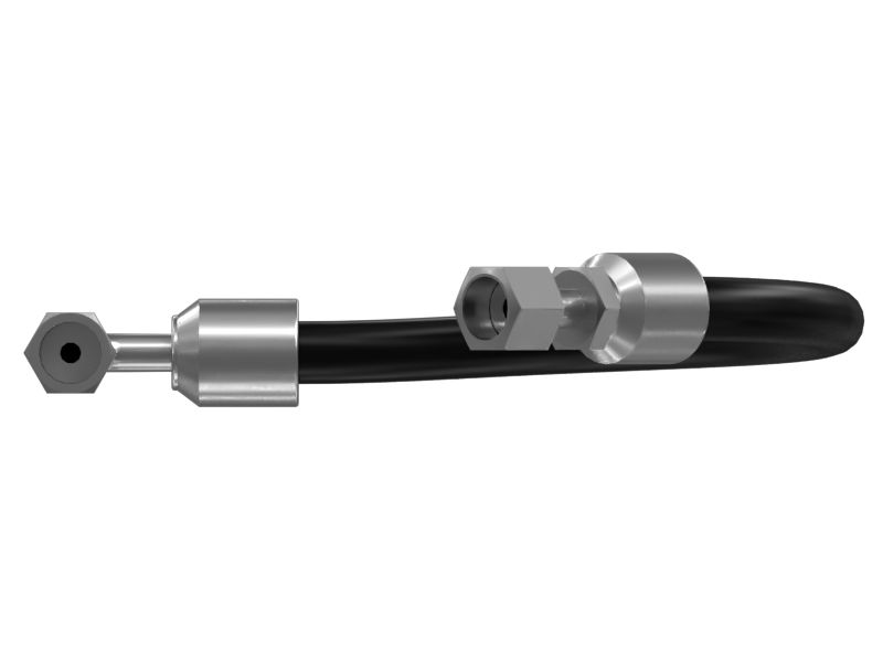 443-8715: HOSE ASSEMBLY 4438715 купить