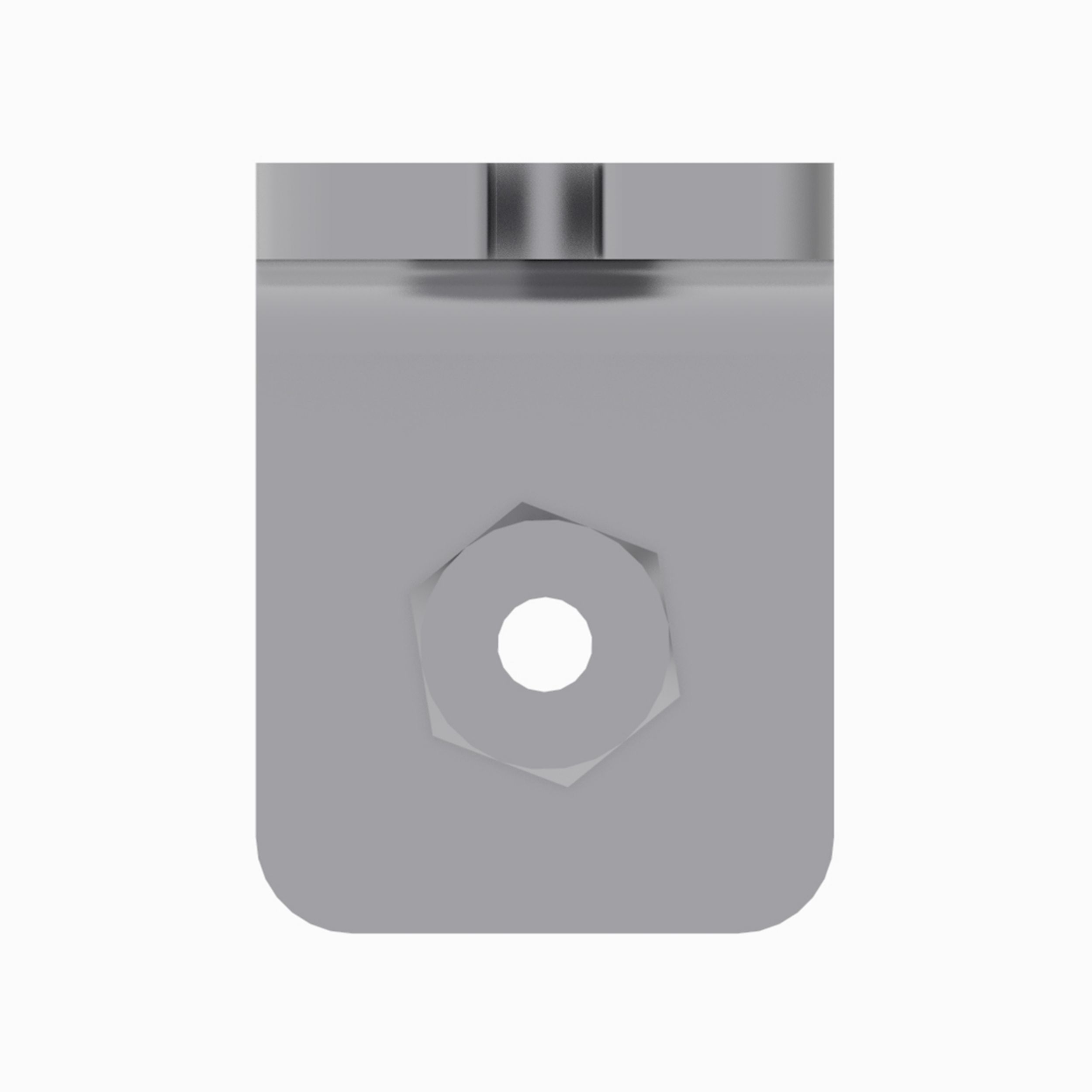 5mm Thick Wire Mounting Plate