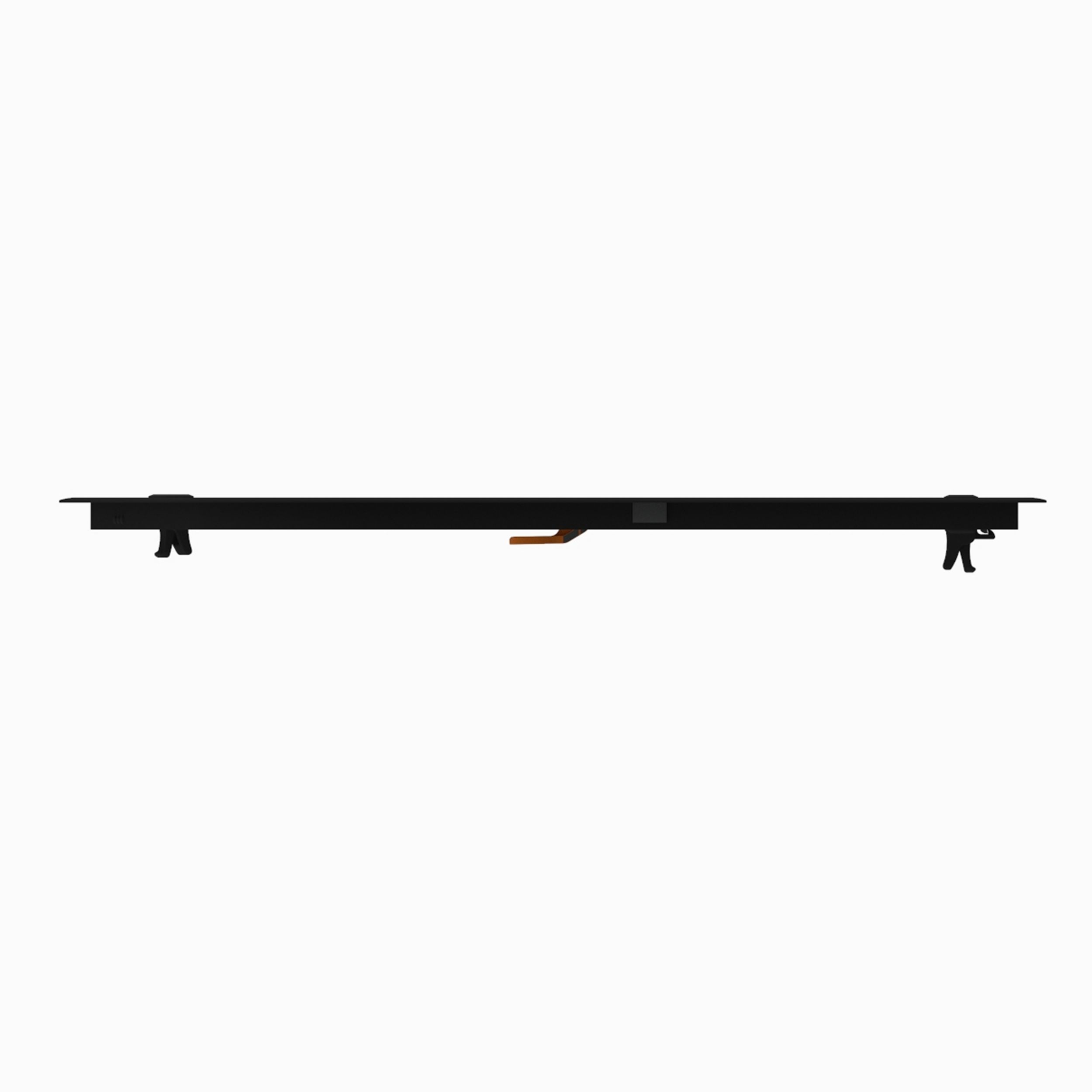 562-9963: Cab Door Right Hand Side window Slider