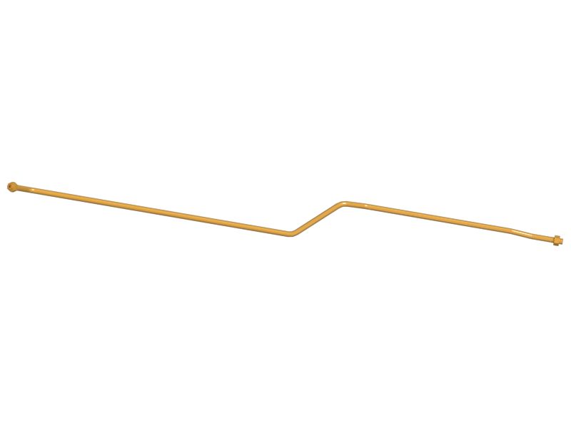 Hydraulic Stick Coupler Lines Tube Assembly
