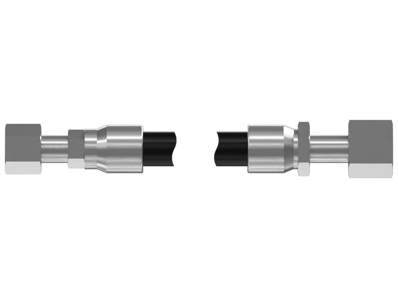 МАСЛЯНЫЙ ШЛАНГ В СБОРЕ