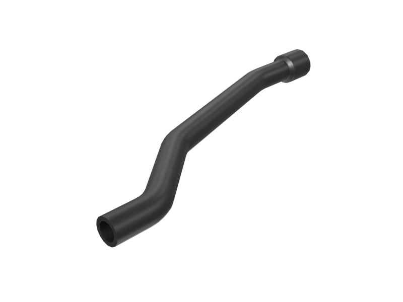 524-0666: Molded Hose
