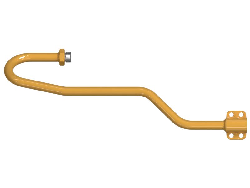 Boom Cylinder Lines Tube