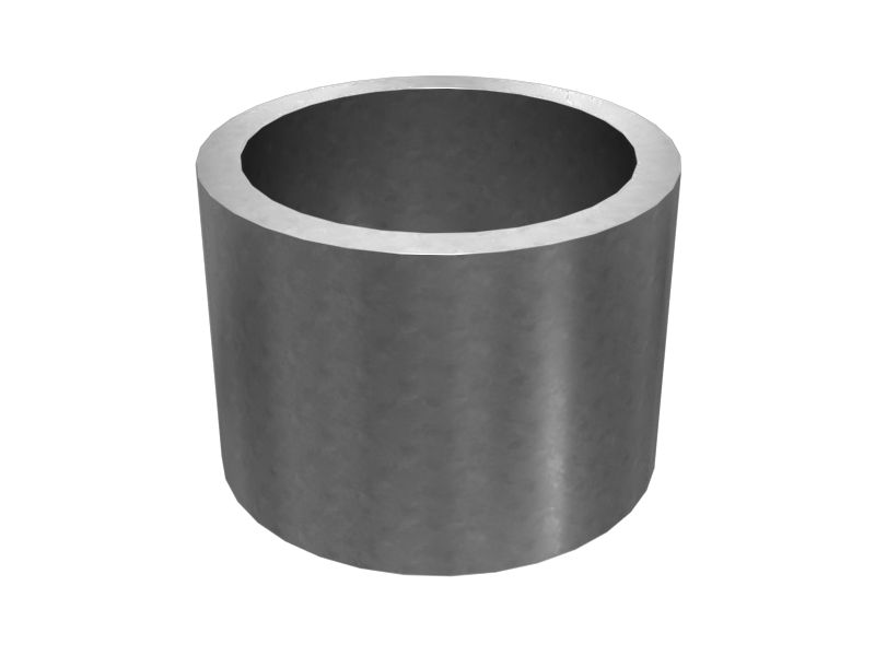 57.411mm Inner Diameter Sleeve Bearing