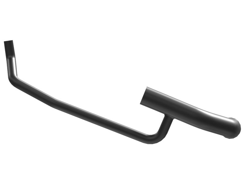 ШЛАНГ РАДИАТОРА