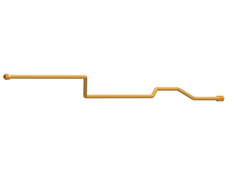 609-9861: Quick Coupler Tube 6099861 купить