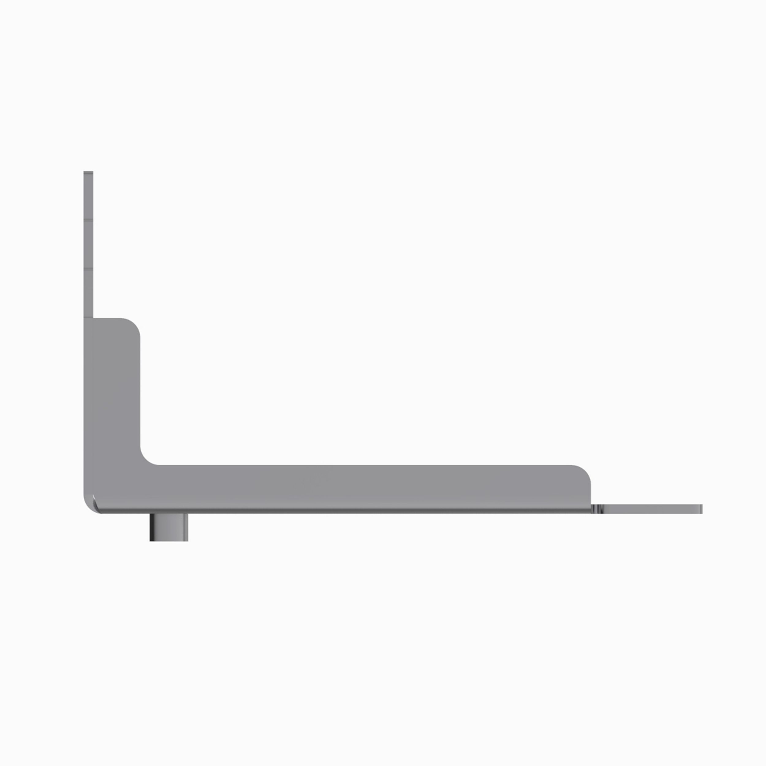 Right Hand Hood Hinge Plate