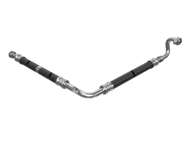 484-5185: ШЛАНГ РЕФРИЖЕРАТОРА В СБОРЕ