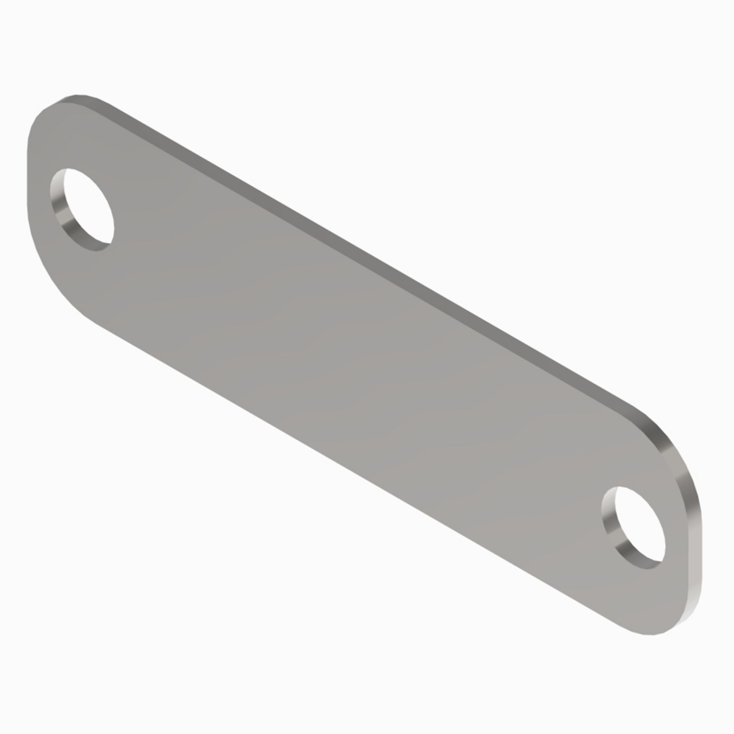 588-2559: Hydraulic Lines Clamp Plate