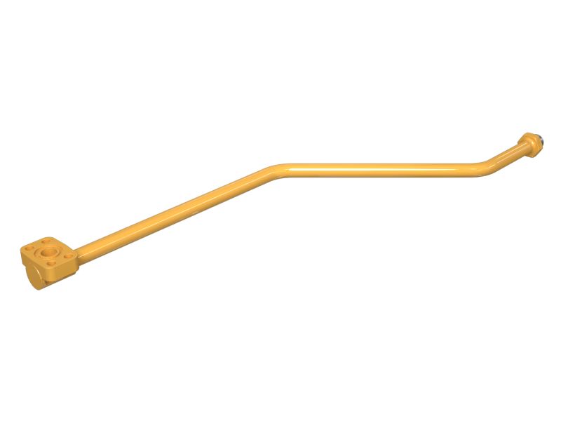 Boom Cylinder Lines Tube