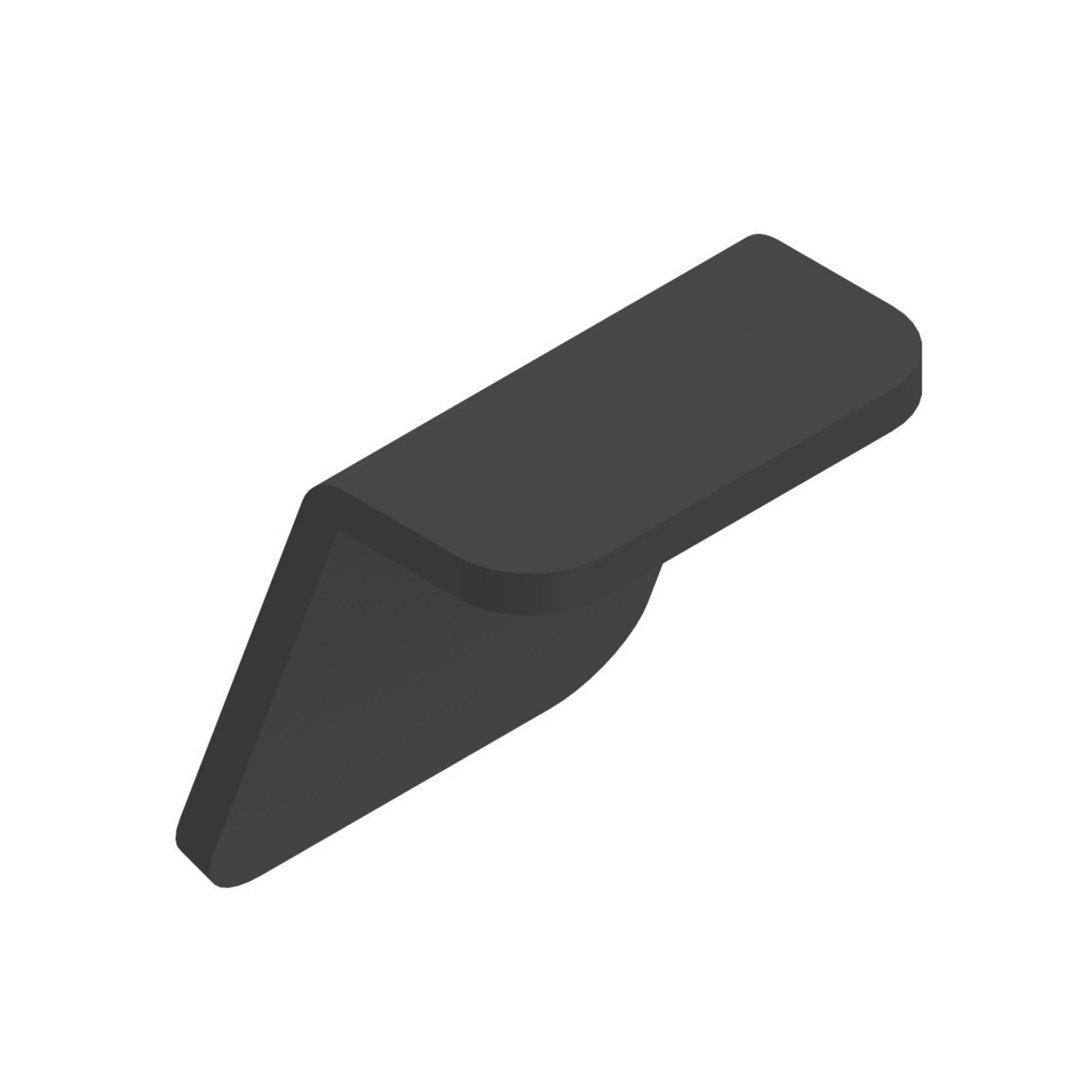 585-4991: PAD-RUBBER