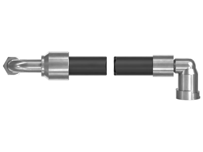 479-9872: Cat Hose Assembly 4799872 купить