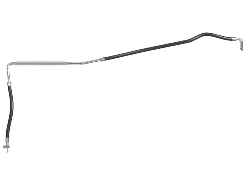 Air Conditioner Hose Hybrid Assembly
