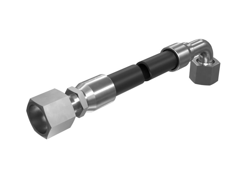 495-1668: HOSE ASSEMBLY WATER