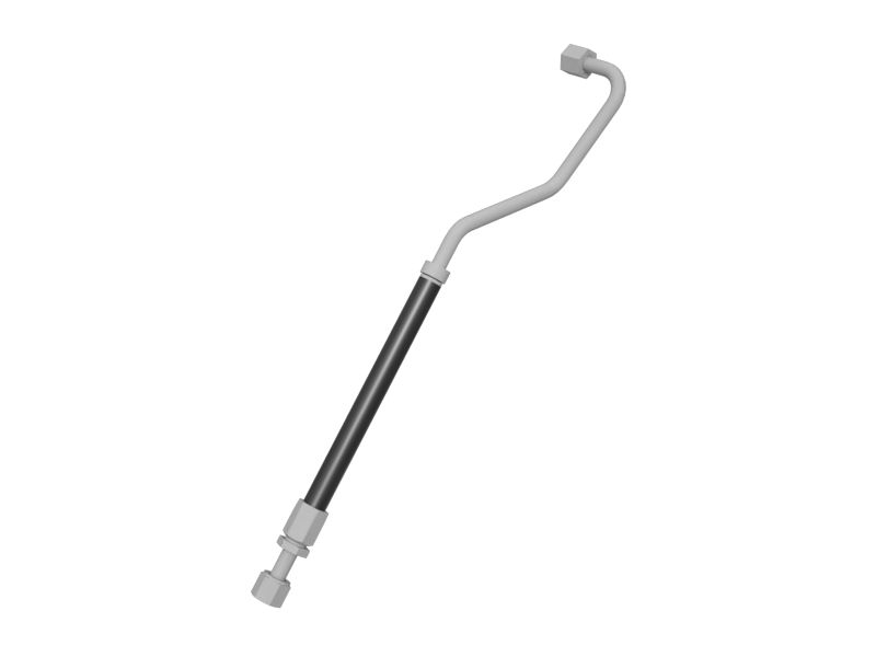 ТРУБОПРОВОД ГИБРИДНЫЙ В СБОРЕ