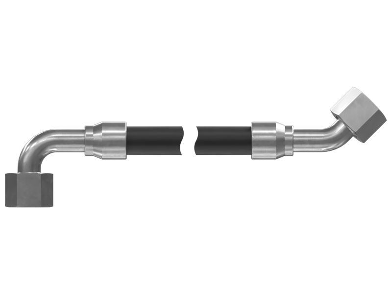 ГИДРАВЛИЧЕСКИЙ ШЛАНГ В СБОРЕ