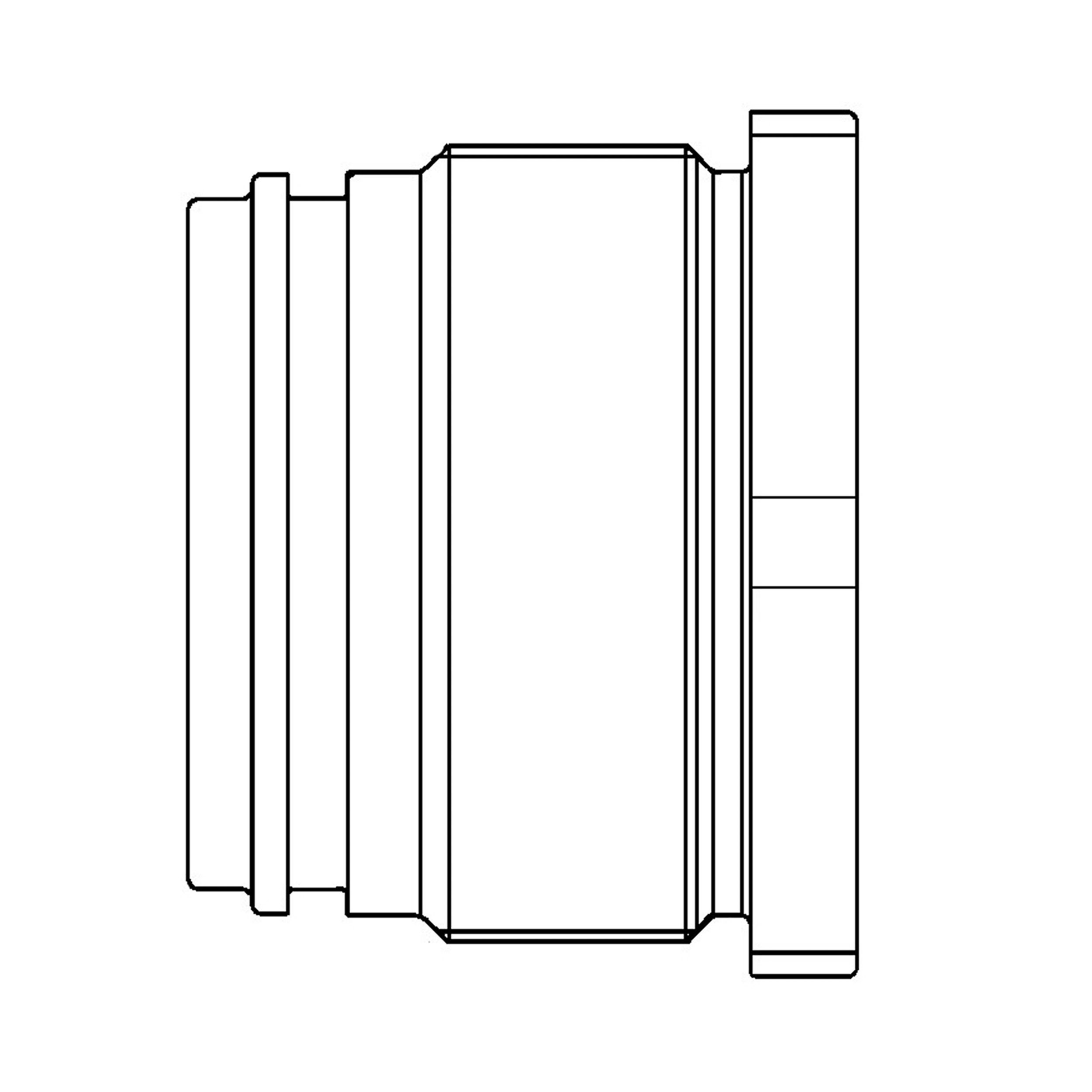 Hydraulic Cylinder Head