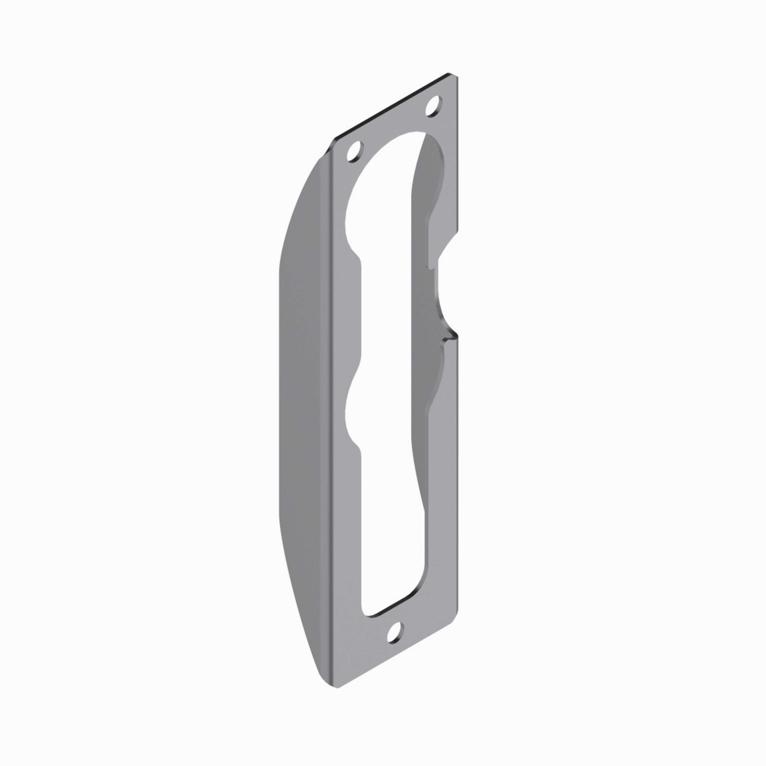 2mm Thickness Rear Frame Baffle Plate