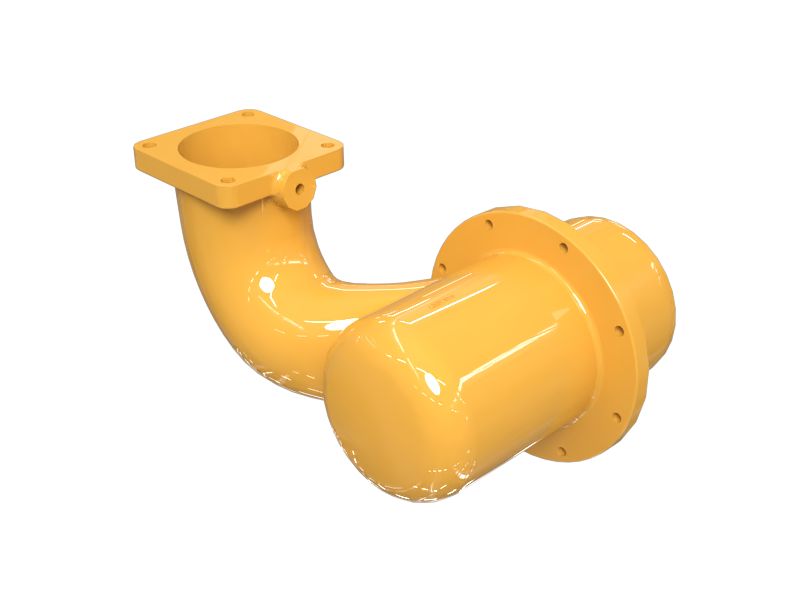 441-3557: Exhaust Manifold 4413557 купить