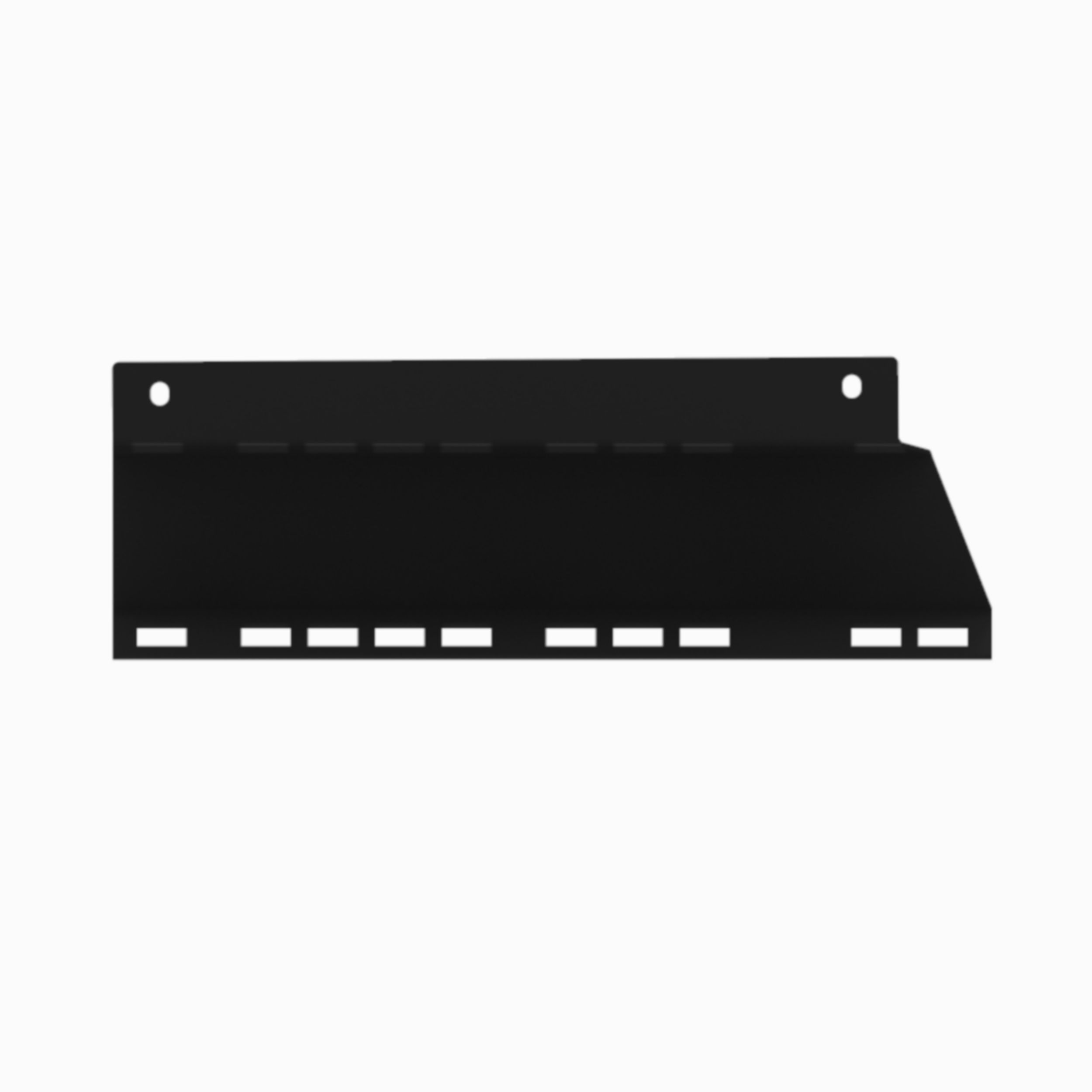 2mm Thick Switch Panel Bracket