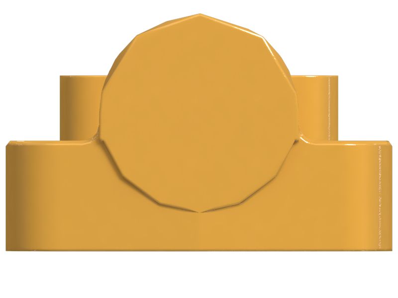 Bucket Cylinder Tube Assembly
