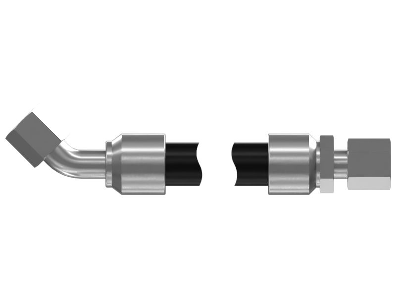 ШЛАНГ ТОПЛИВНЫЙ В СБОРЕ