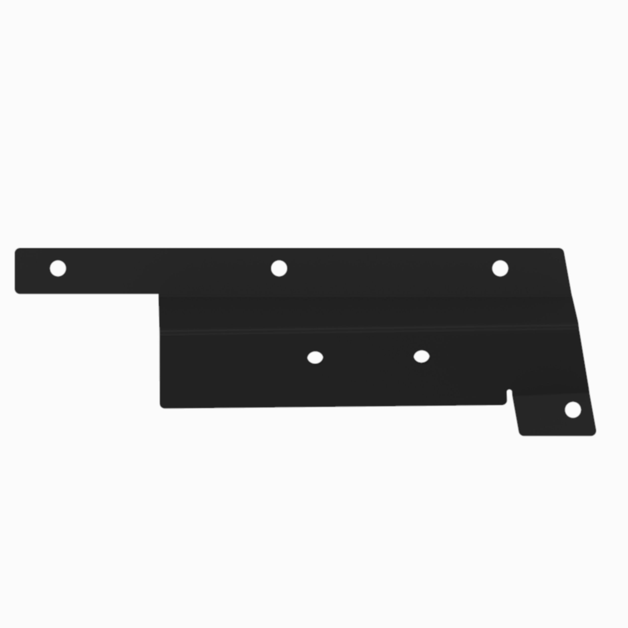 3mm Thick Mounting Bulkhead Plate