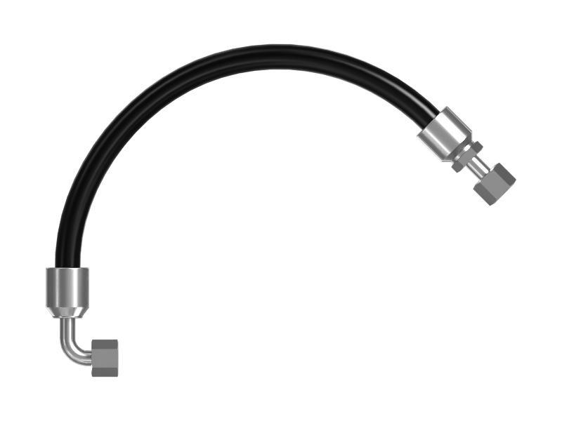 443-8715: HOSE ASSEMBLY 4438715 купить