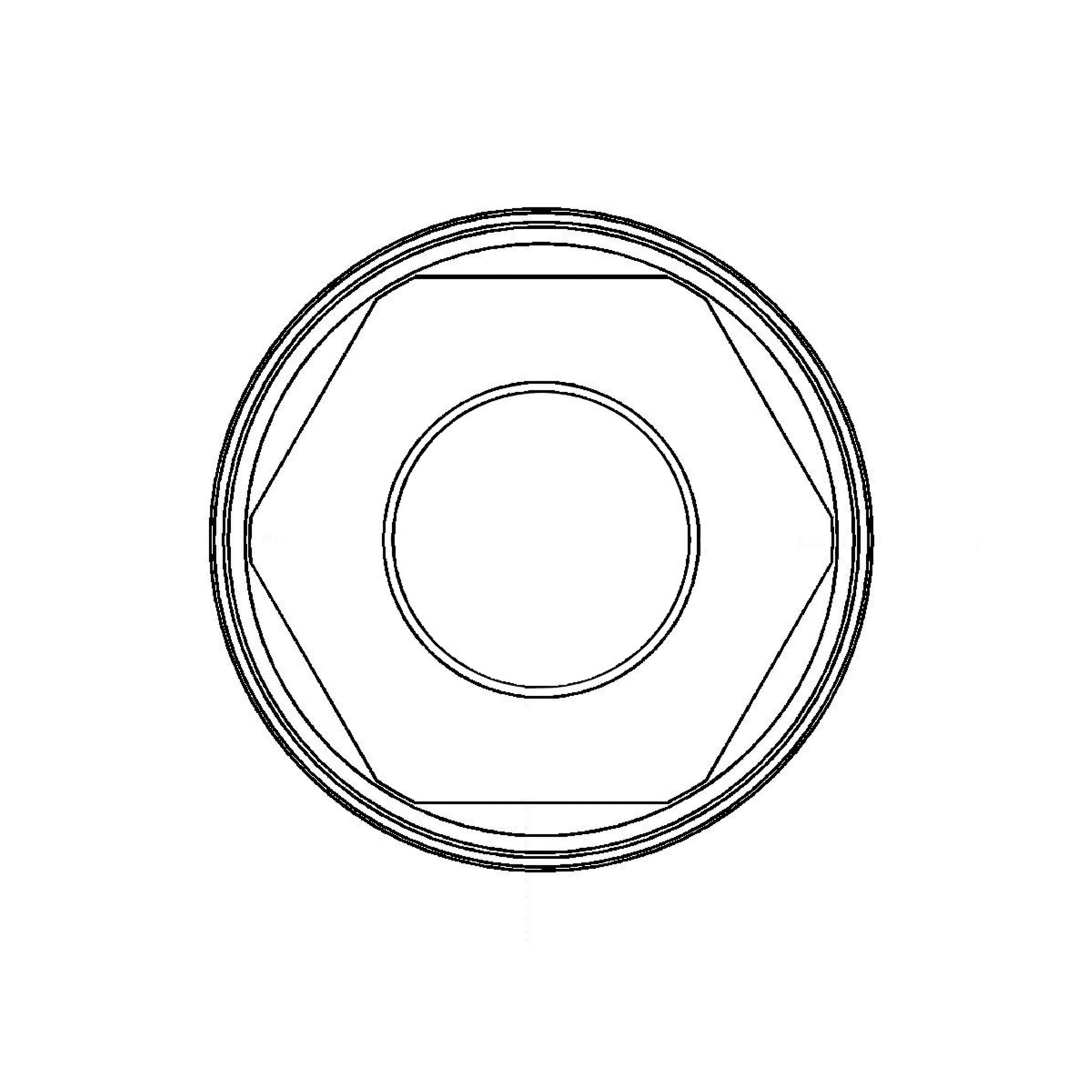 69.3mm Outer Diameter Hydraulic Cylinder Piston