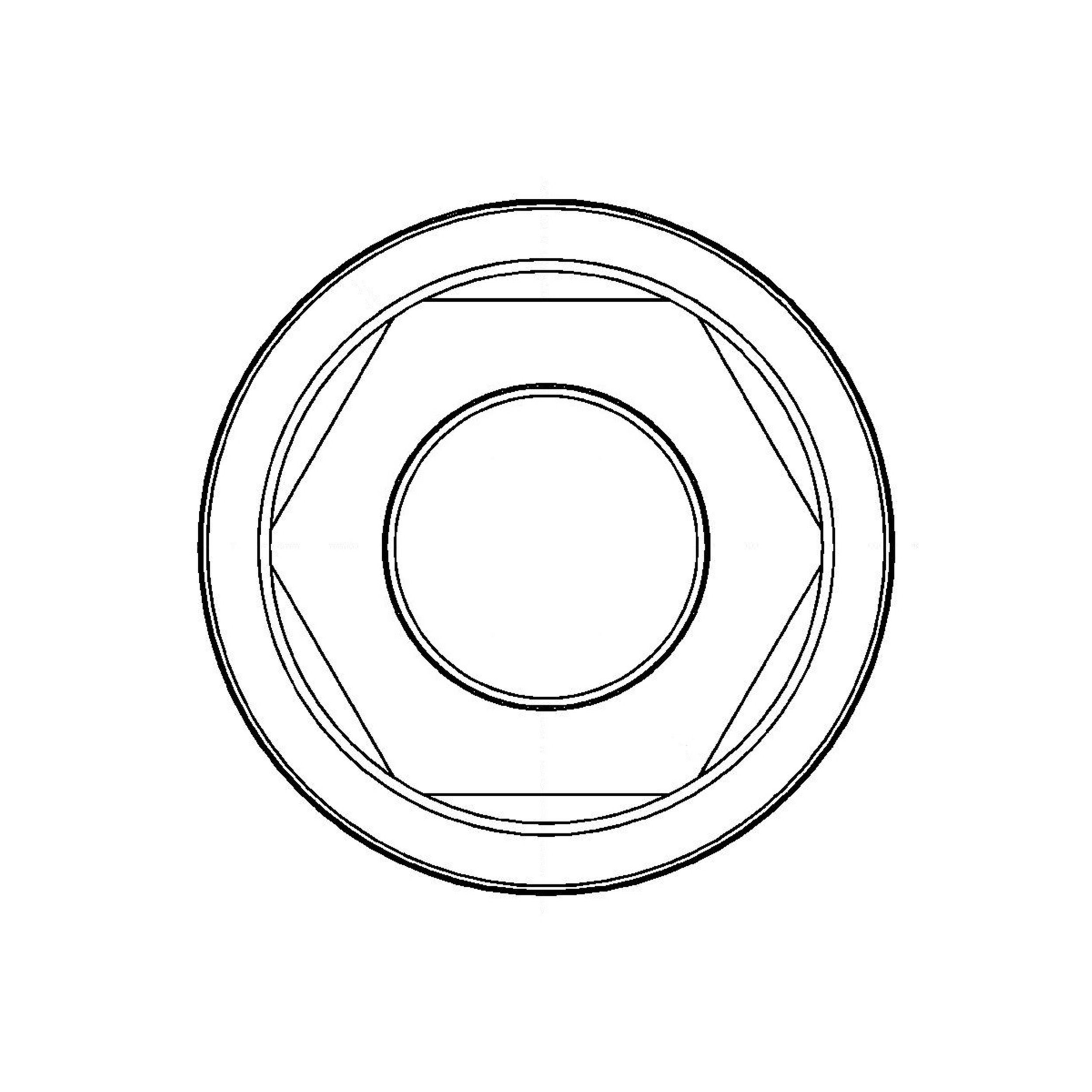 119.5mm Outer Diameter Stick Cylinder Piston