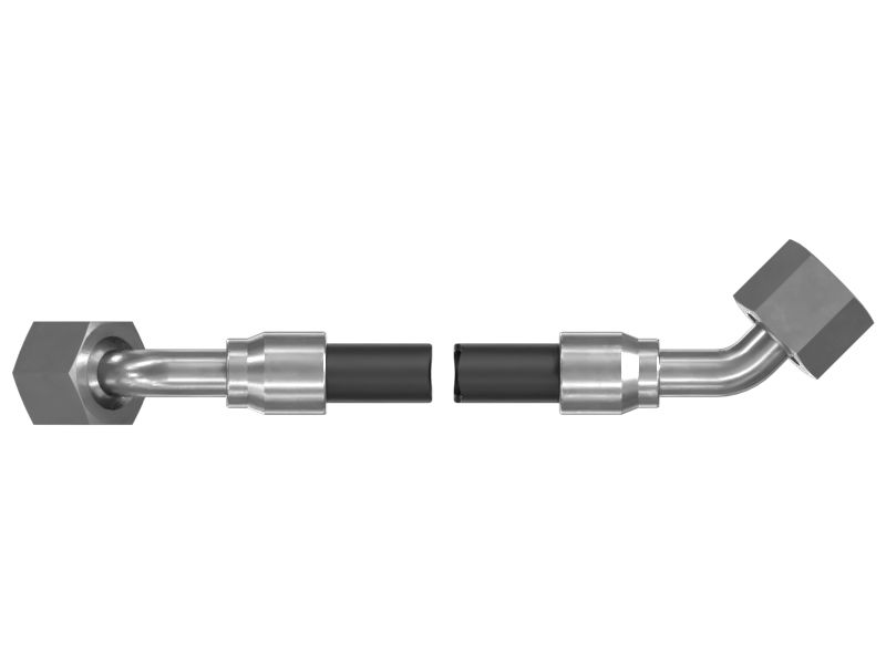 ГИДРАВЛИЧЕСКИЙ ШЛАНГ В СБОРЕ