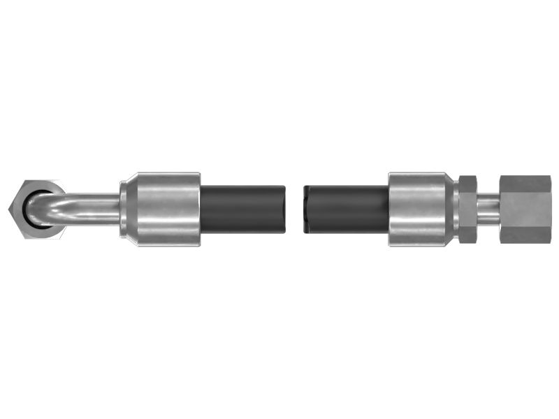 ГИДРАВЛИЧЕСКИЙ ШЛАНГ В СБОРЕ