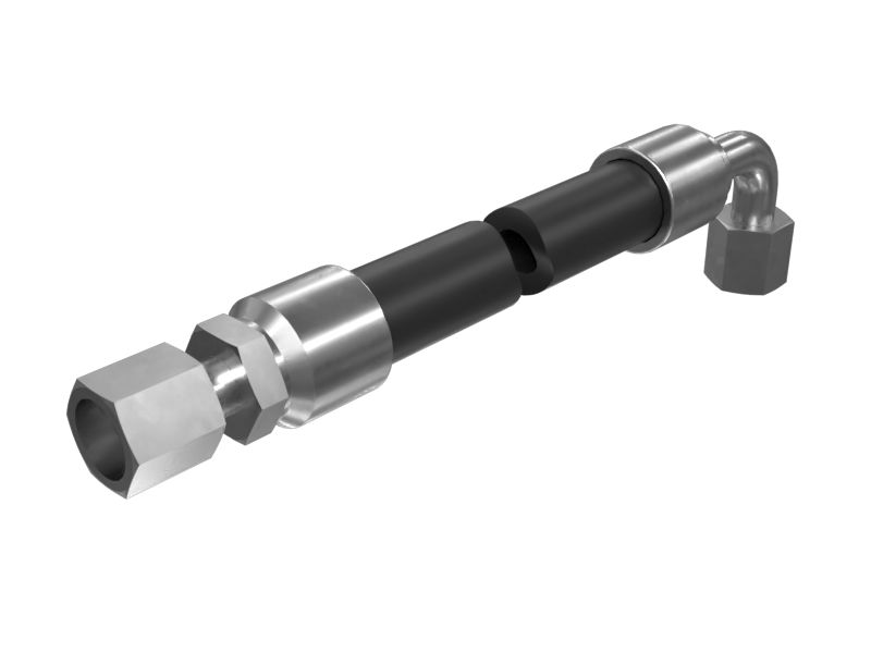 ШЛАНГ В СБОРЕ