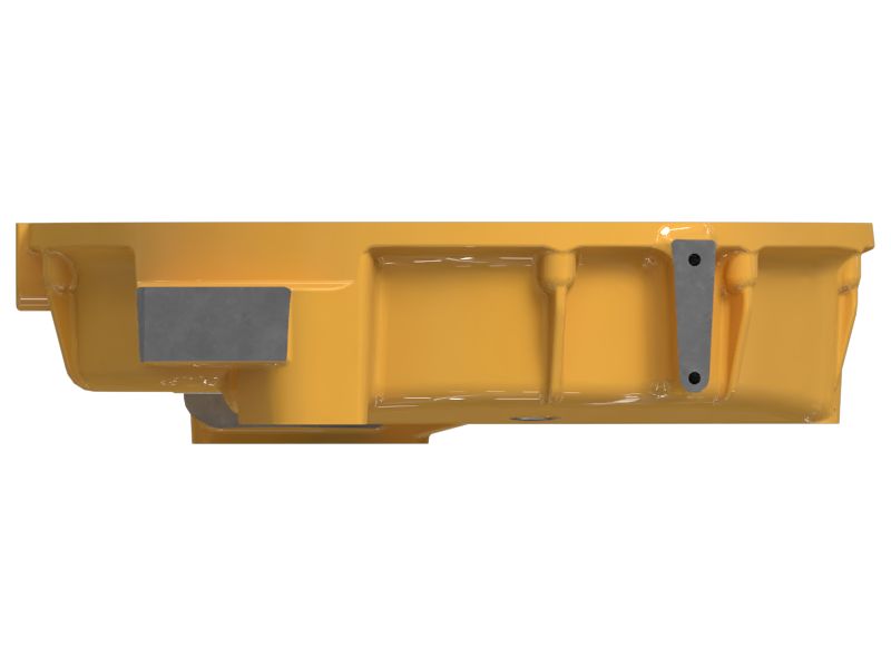 КОРПУС МАХОВИКА